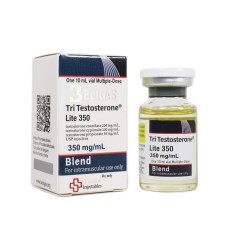 Tri Testosterone Lite Blend 350 Beligas
