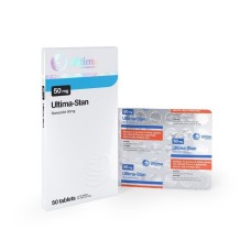 Ultima-Stan 50 Ultima Pharmaceuticals
