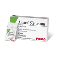 Aldara 5% Cream Meda Pharma