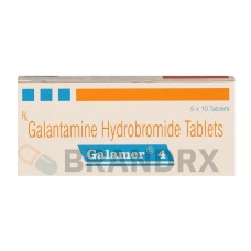 Galamer 4 mg Sun Pharmaceuticals Industries