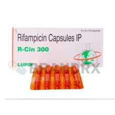 R-Cin 300 mg Lupin