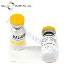 PAL-GHK 10mg Pharmaceutical