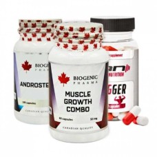 CRAZY BULK STACK Pharmaceutical