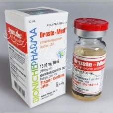 Droste-Med Bioniche Pharmacy (Drostanolone Propionate, Masteron) 10ml (150mg/ml) Bioniche Pharmaceuticals